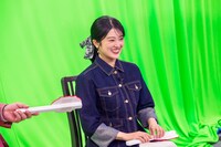 「局対抗！九州沖縄食べにいき大賞」に出演する樋口日奈