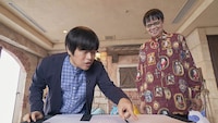 堀井雄二と語るバカリズム