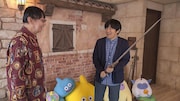 堀井雄二と語るバカリズム