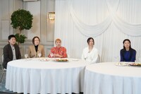 「加藤浩次＆中居正広の 歴代日本代表286人が選ぶ この日本代表がスゴい！ベスト20」のワンシーン