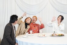 「加藤浩次＆中居正広の 歴代日本代表286人が選ぶ この日本代表がスゴい！ベスト20」のワンシーン