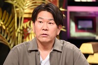 「大悟の芸人領収書」に出演するFUJIWARA藤本