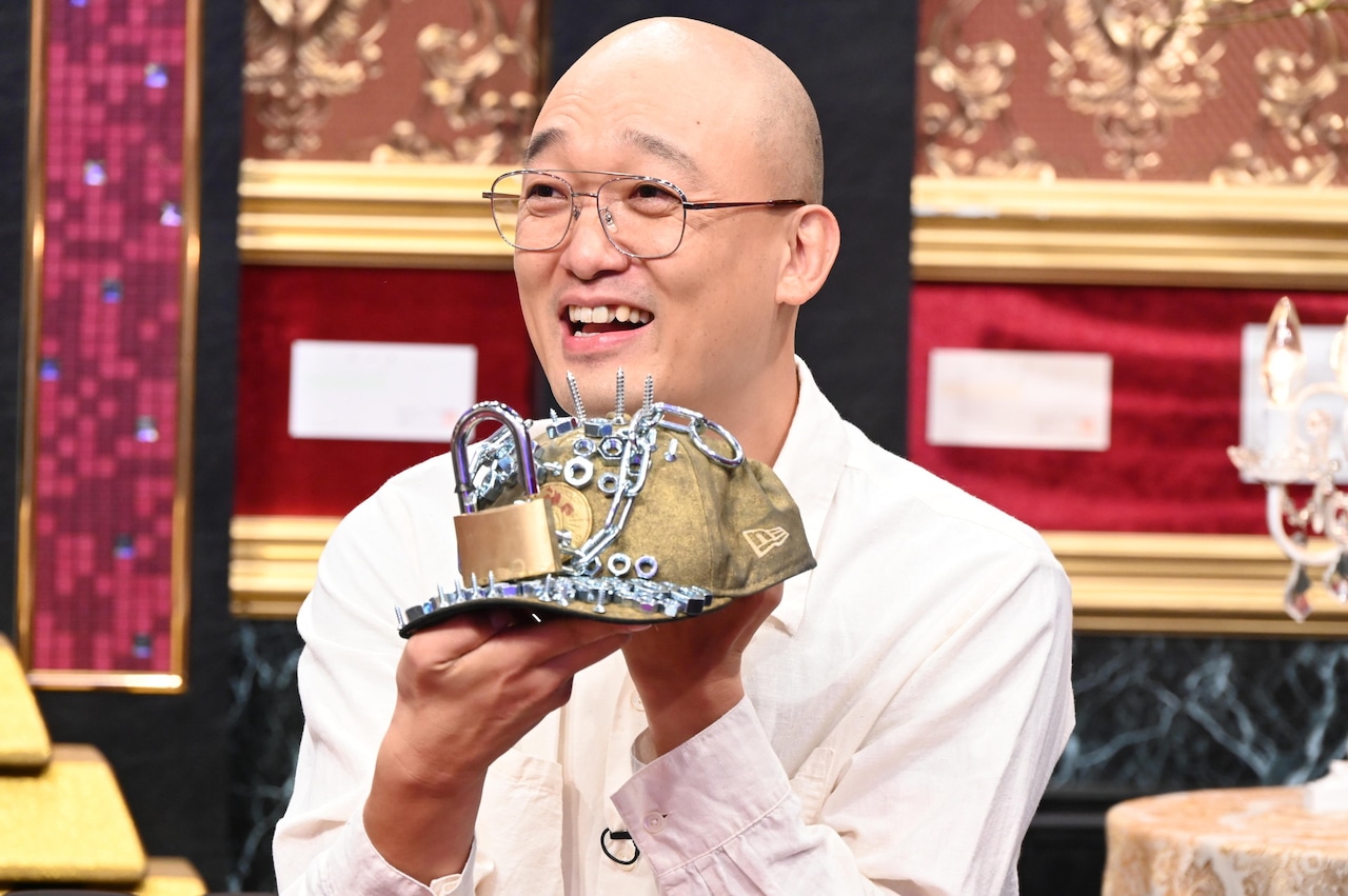 みなみかわ、明石家さんまを喜ばせるために作る小道具の数々を語る