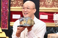 「大悟の芸人領収書」に出演するみなみかわ