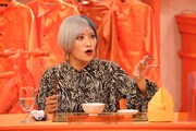 「何か“オモシロいコト”ないの？」に出演する、ぱーてぃーちゃん信子