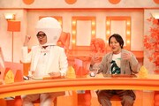 「何か“オモシロいコト”ないの？」に出演する、シソンヌ長谷川、狩野英孝