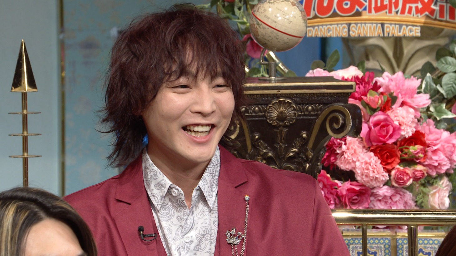 「踊る！さんま御殿!!」にゲスト出演するぱーてぃーちゃん・すがちゃん最高No.1