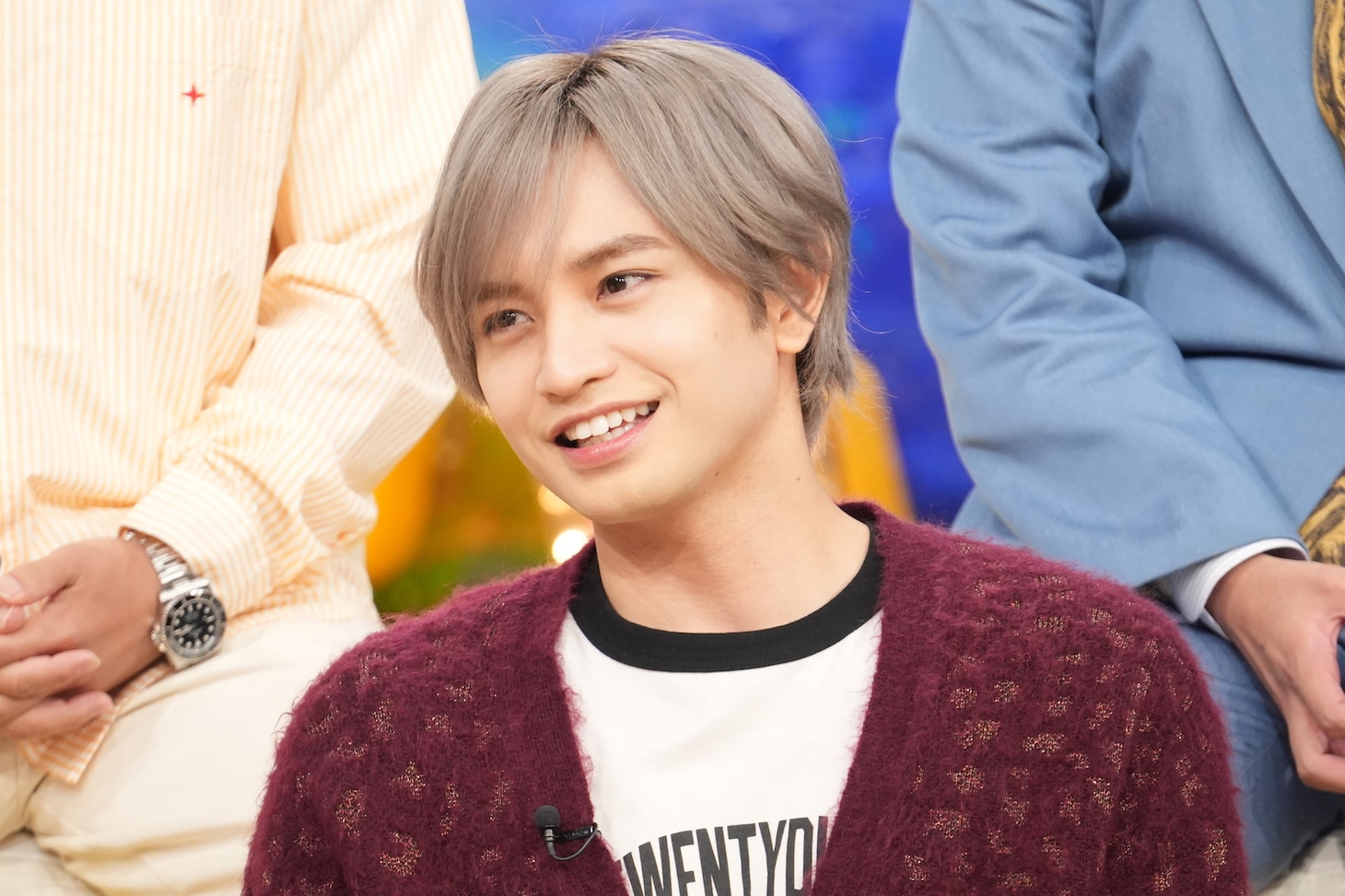 中島健人