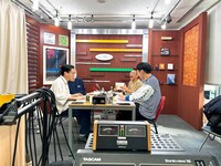 八嶋智人をゲストに迎える「オールナイトニッポンPODCAST男性ブランコのおしゃべりマレット」