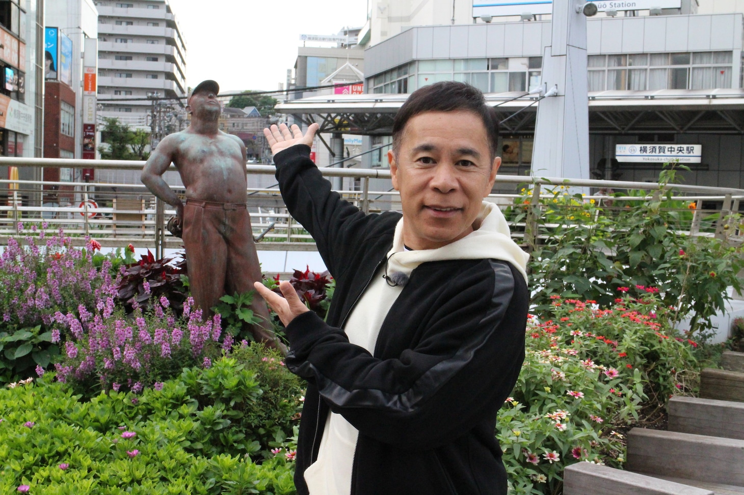 ナインティナイン岡村