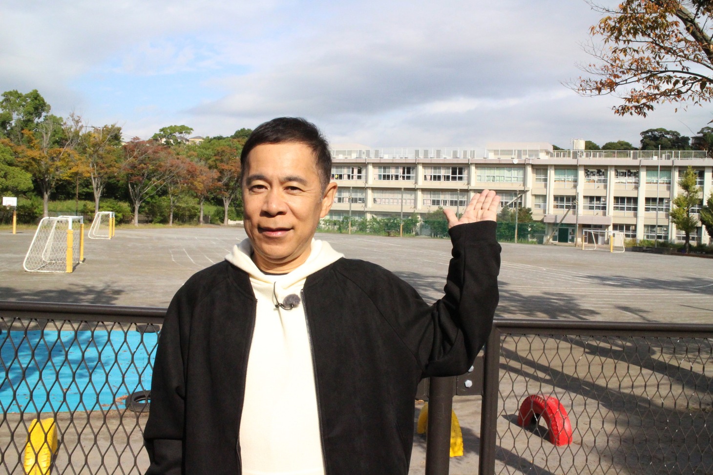 ナインティナイン岡村