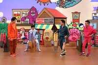 「火曜は全力！華大さんと千鳥くん」のワンシーン