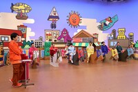 「火曜は全力！華大さんと千鳥くん」のワンシーン