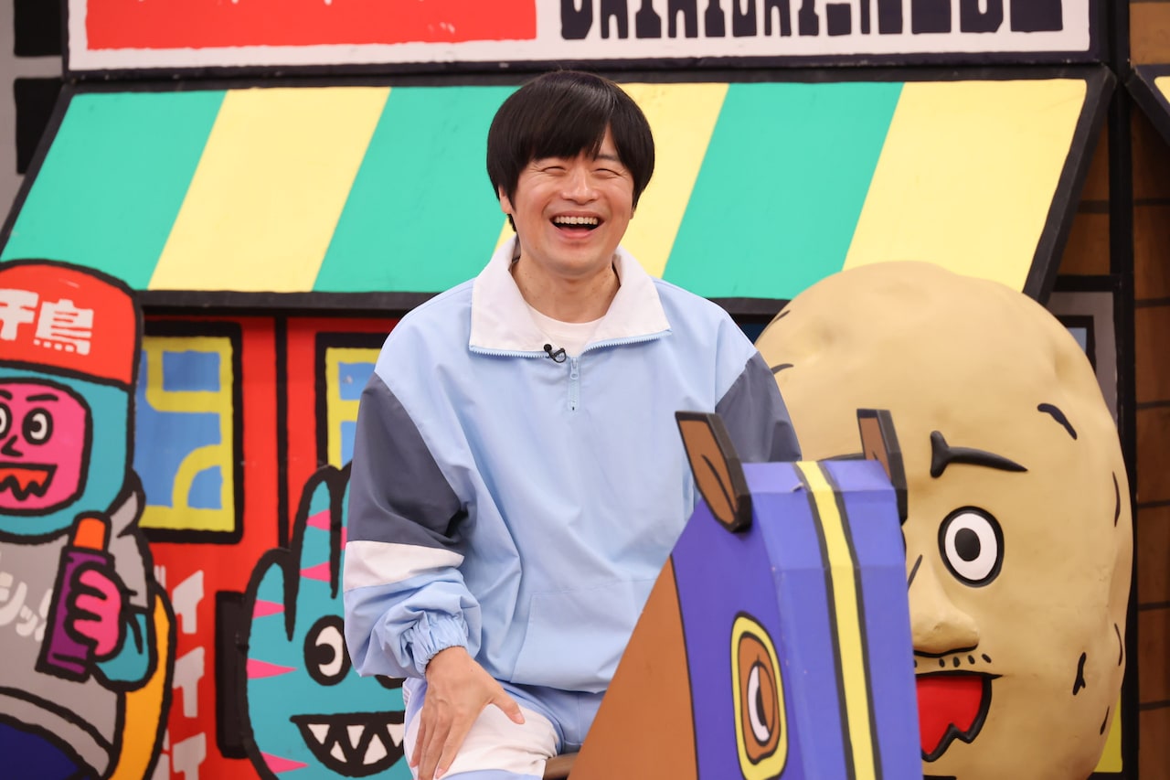 三四郎小宮に大声を出させろ、バカリズムら挑戦「華大さんと千鳥くん」