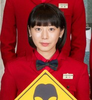 磯村由美を演じる夏帆