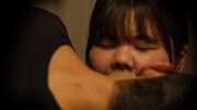ぼる塾あんりが出演する「密会×芸人」のワンシーン