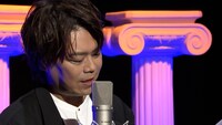 「3分間で泣ける話」に出演する浪川大輔
