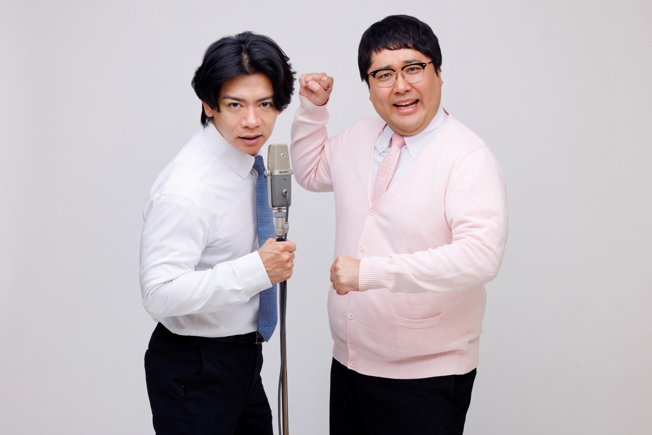 「日経エンタ！」M-1特集表紙のアザーカット到着