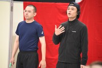 グリーンランプ