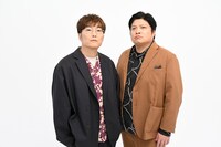 クールなタモンズ（ヘアメイク：松本英子）