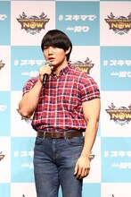 かけおち・青木マッチョ