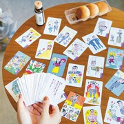 「ななまがり つかみでハァ~♪かるた」