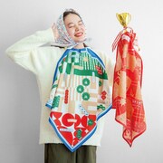 「フースーヤ 中華コレクションマルチクロス」