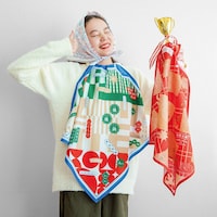 「フースーヤ 中華コレクションマルチクロス」