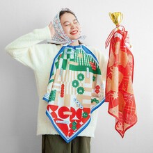 「フースーヤ 中華コレクションマルチクロス」