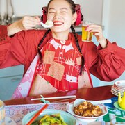 「フースーヤ 中華コレクションマルチクロス」