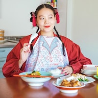 「フースーヤ 中華コレクションマルチクロス」