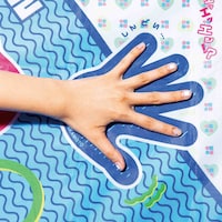 「マユリカ キモダチレジャーシート 1.2.3.4!!」