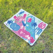 「マユリカ キモダチレジャーシート 1.2.3.4!!」