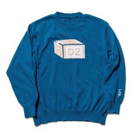 「ロングコートダディ 井上さんの段ボールニット」