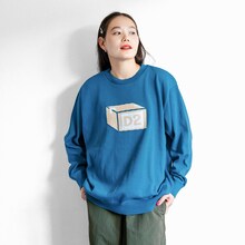 「ロングコートダディ 井上さんの段ボールニット」