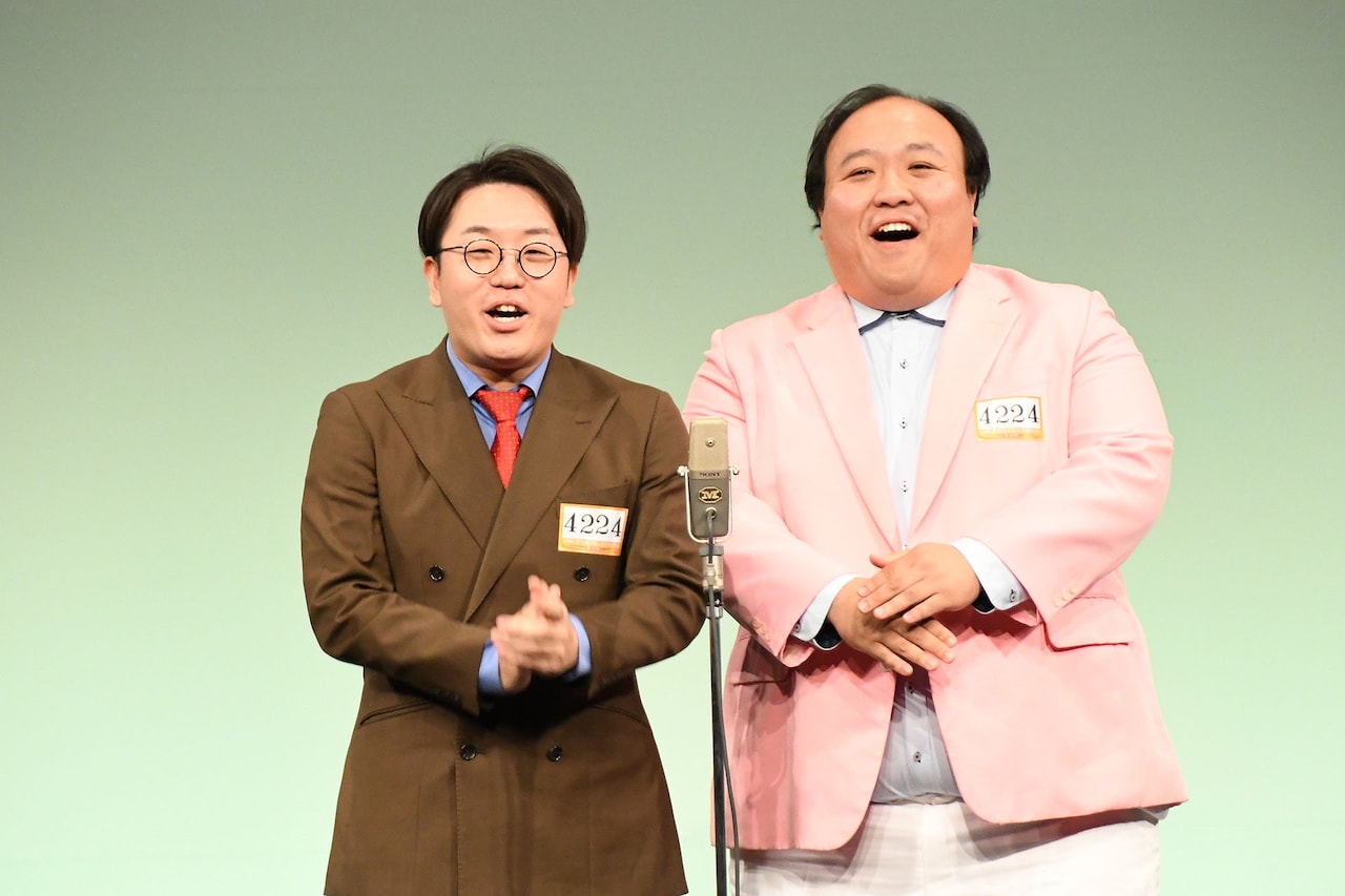 ママタルト、令和ロマン、ジョックロック、エバース、ダイタクら「M-1」決勝進出