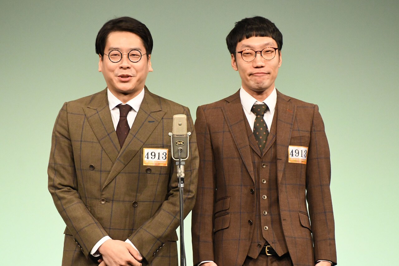 男性ブランコ - ロングコートダディで始まりトム・ブラウンで終わる「M