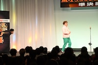 登場時のマユリカ