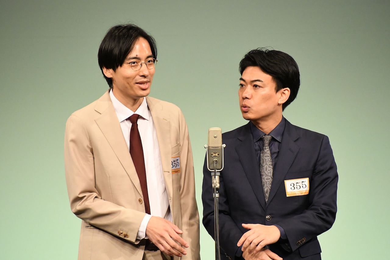 「M-1グランプリ」敗者復活戦のブロック分け発表