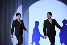 ファイナリスト会見に登場したダイタク