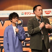 今年5度目となる賞レース決勝進出のエバース、激しいネタ消費に訴え「どうにかならないですか?」