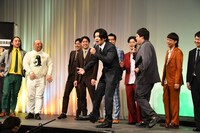 来年もMCをすると言ってなかなか帰らないマヂカルラブリー・野田クリスタル