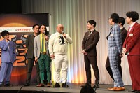 ファイナリスト会見の様子