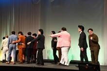 帰り際もカメラに向かって「まーごめ」をしてくれるママタルト檜原