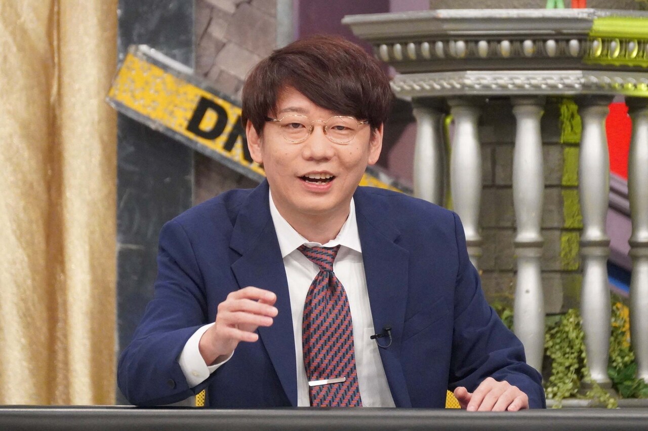 三四郎小宮、不祥事を起こした芸能人がVTRからどう消されているのか考える「脱力タイムズ」