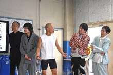 左から家族チャーハン、スカチャン、スカチャン