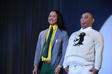 トム・ブラウン