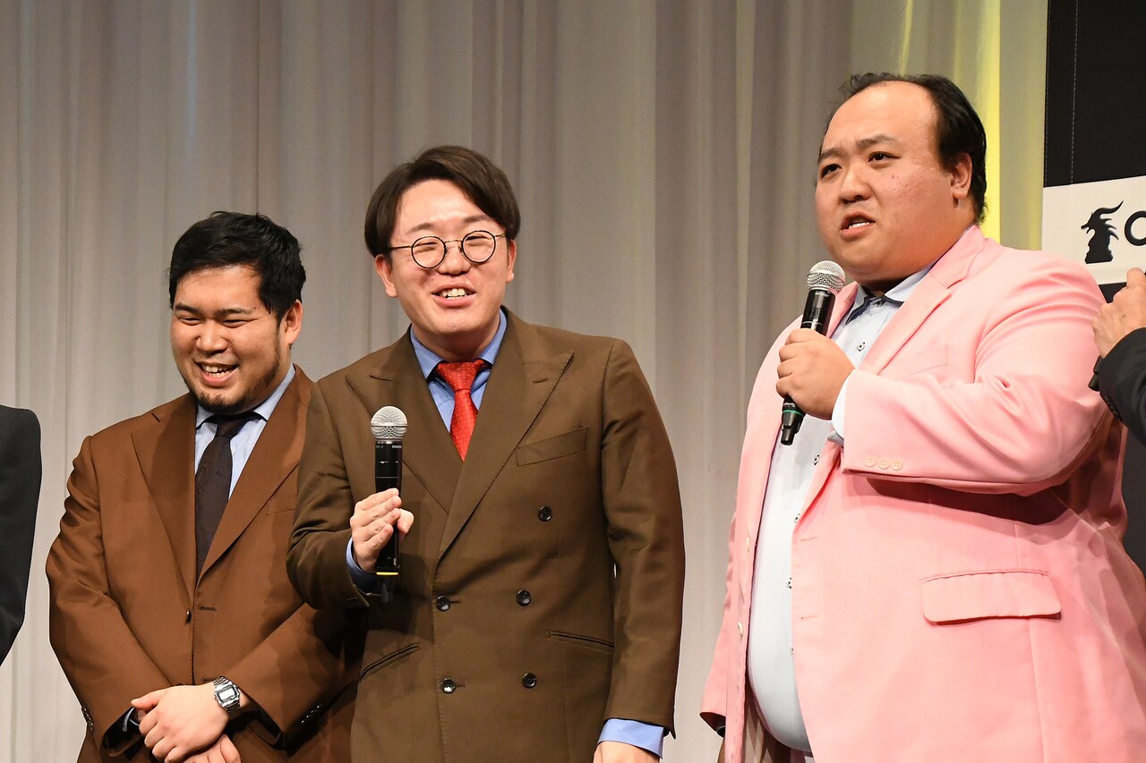 大ちゃんママ　WATARU IKEDA ストール　日本のアーティスト 企画展「ママタルトのラジオ母ちゃん presents 大鶴肥満の摩訶不思議展