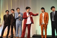 前に出てくるヤーレンズ出井