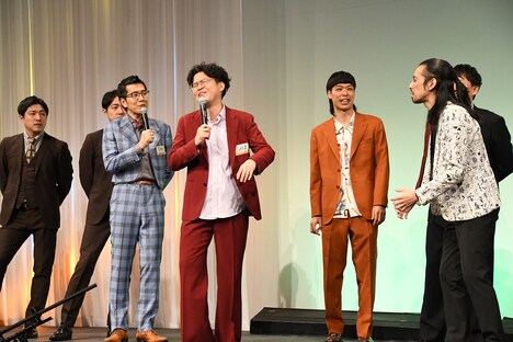 真空ジェシカ川北が出てきてしまい、心が折れるヤーレンズ出井